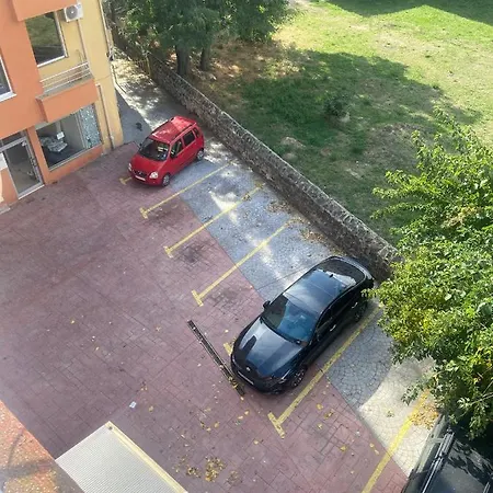 Pomorie Apartment פומורי